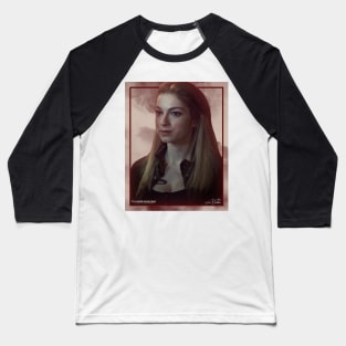 Helen Blackthorn - Season Three Poster - Shadowhunters Baseball T-Shirt